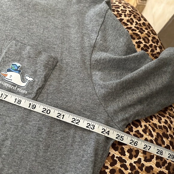 Xl Long Sleeve Vineyard Vines T-Shirt - Picture 6 of 6